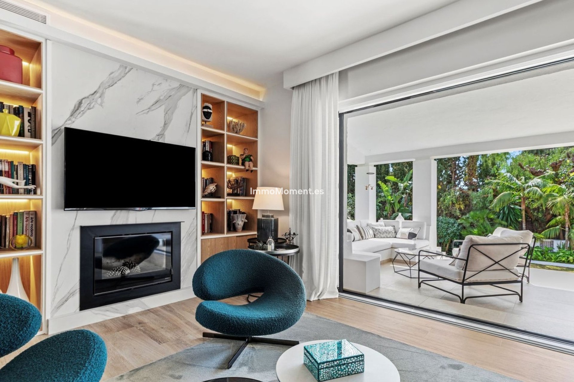 Revente - Villa individuelle - Marbella - The Golden Mile