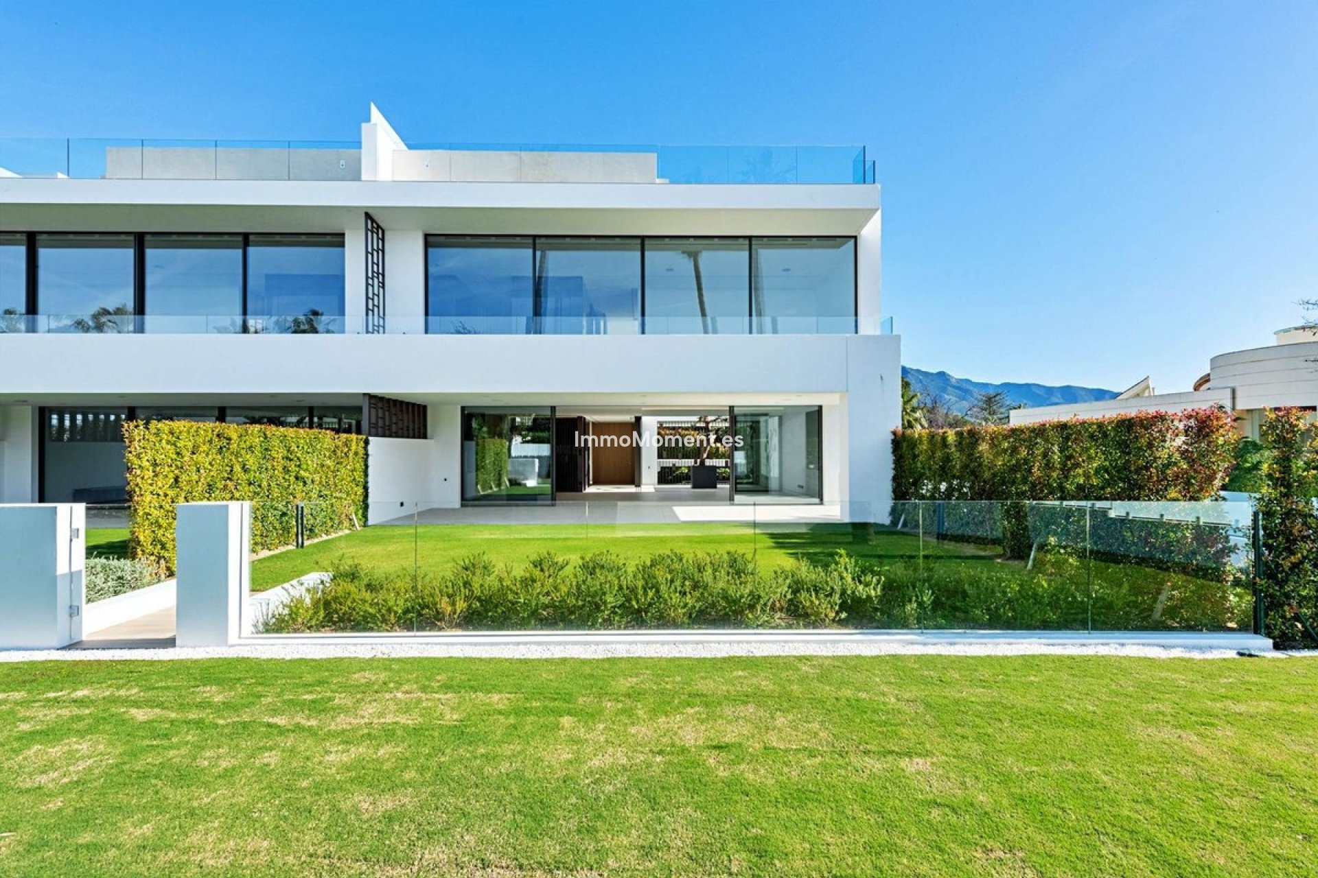 Revente - Villa individuelle - Marbella - The Golden Mile