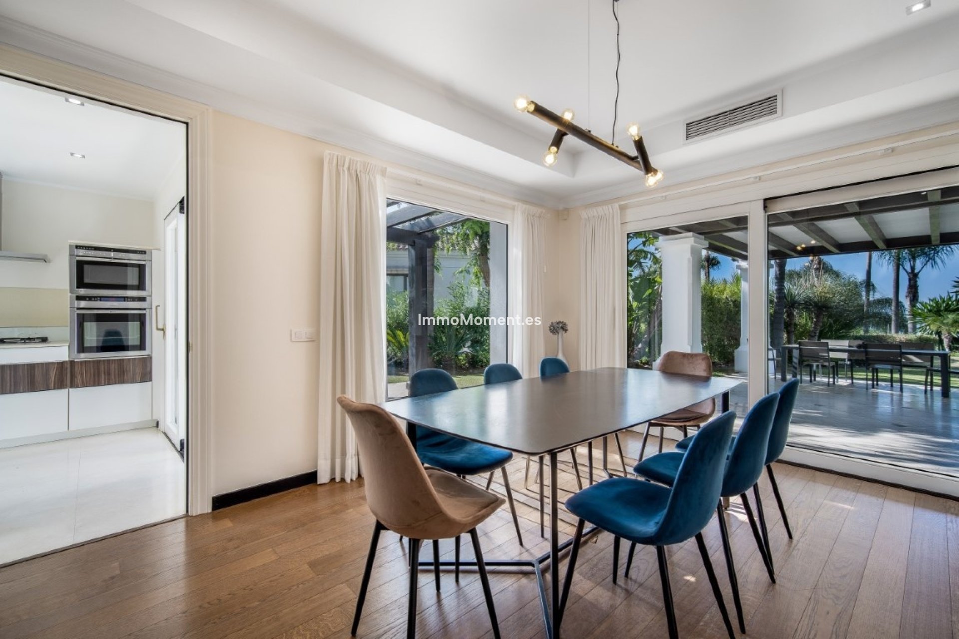 Revente - Villa individuelle - Marbella - The Golden Mile
