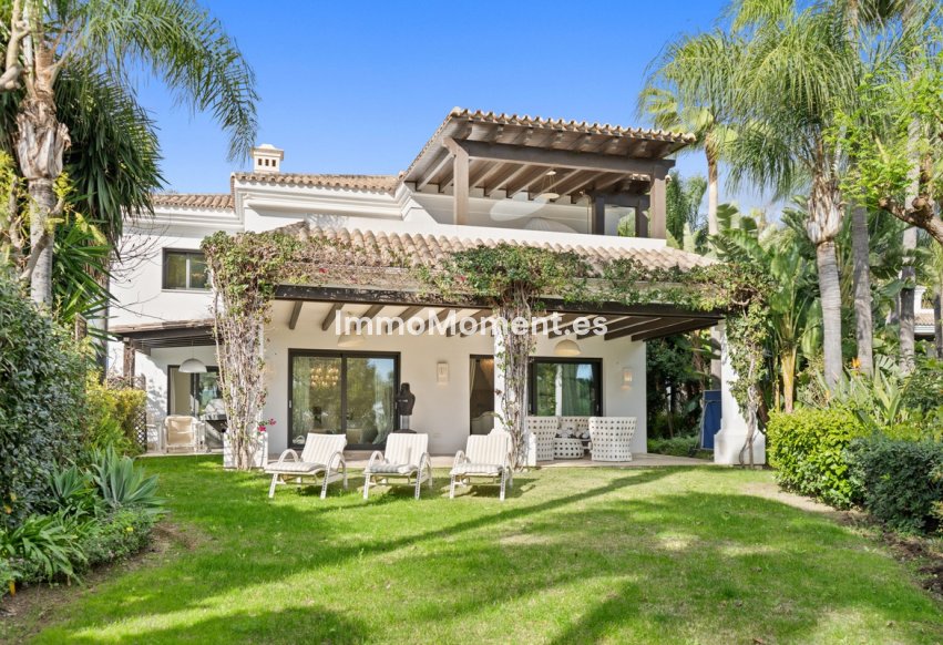 Revente - Villa individuelle - Marbella - The Golden Mile