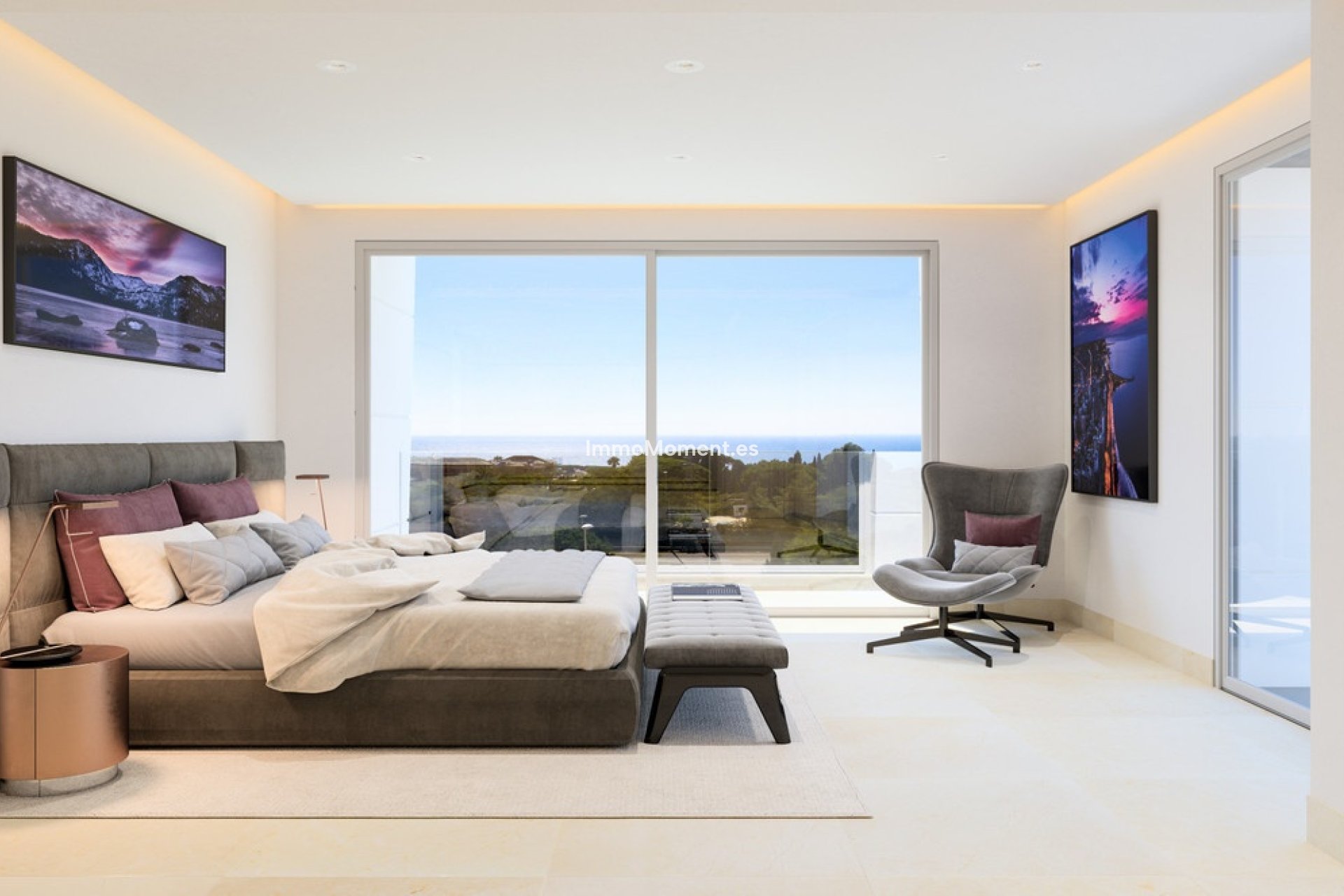 Revente - Villa individuelle - Marbella - The Golden Mile