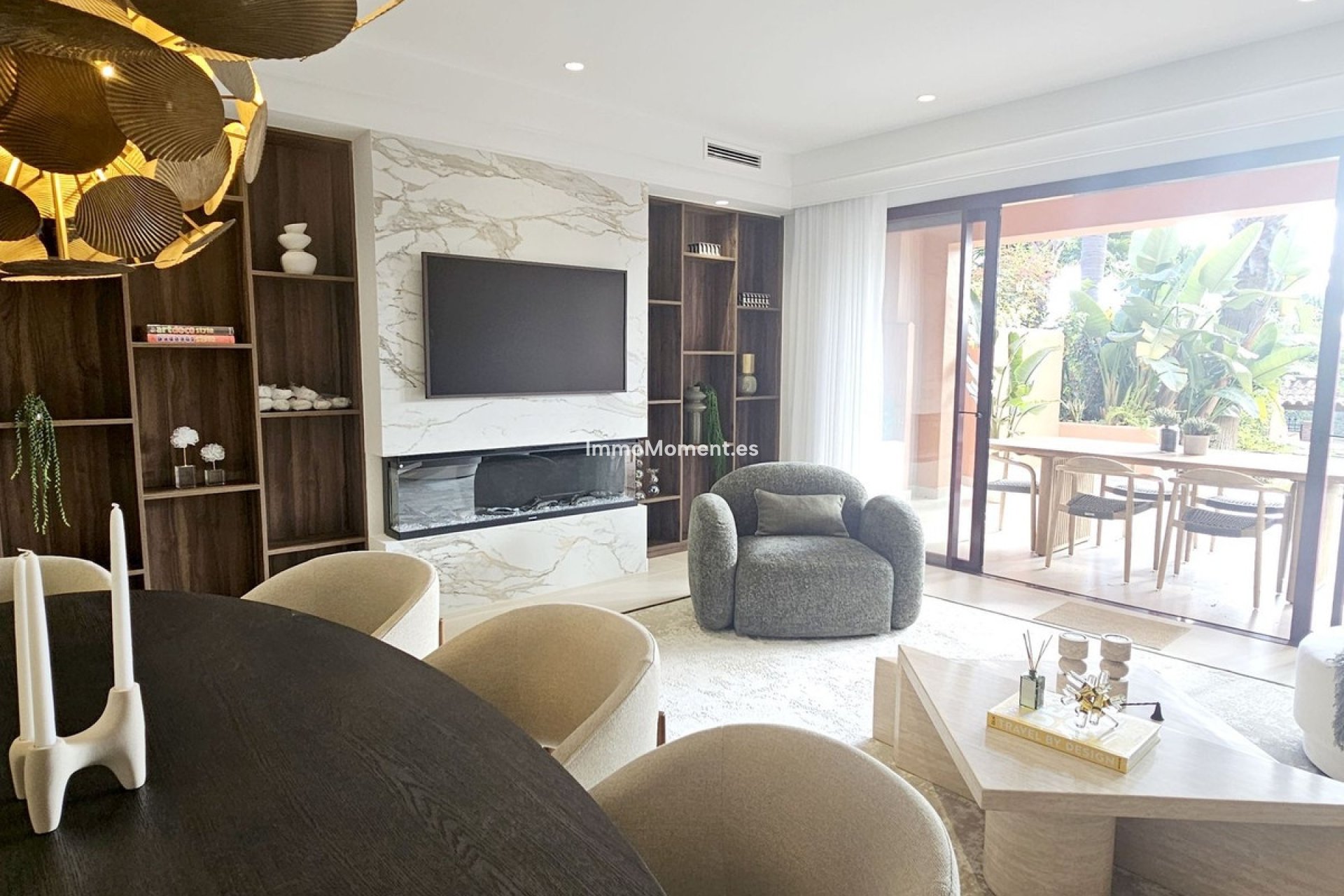 Revente - Villa individuelle - Marbella - The Golden Mile