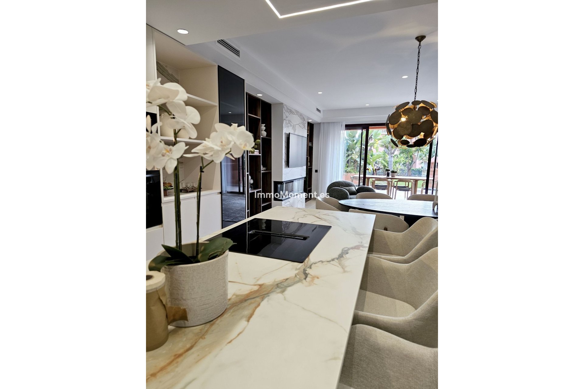 Revente - Villa individuelle - Marbella - The Golden Mile