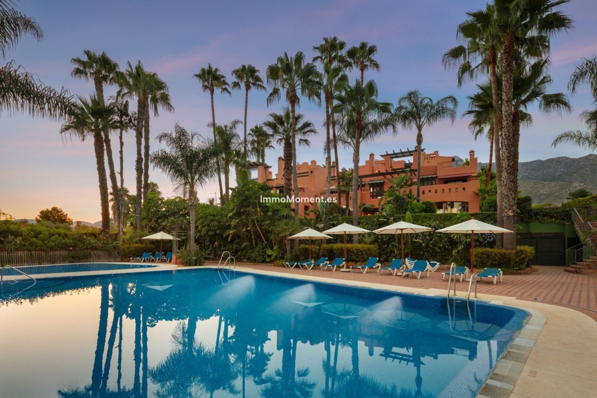 Revente - Villa individuelle - Marbella - The Golden Mile