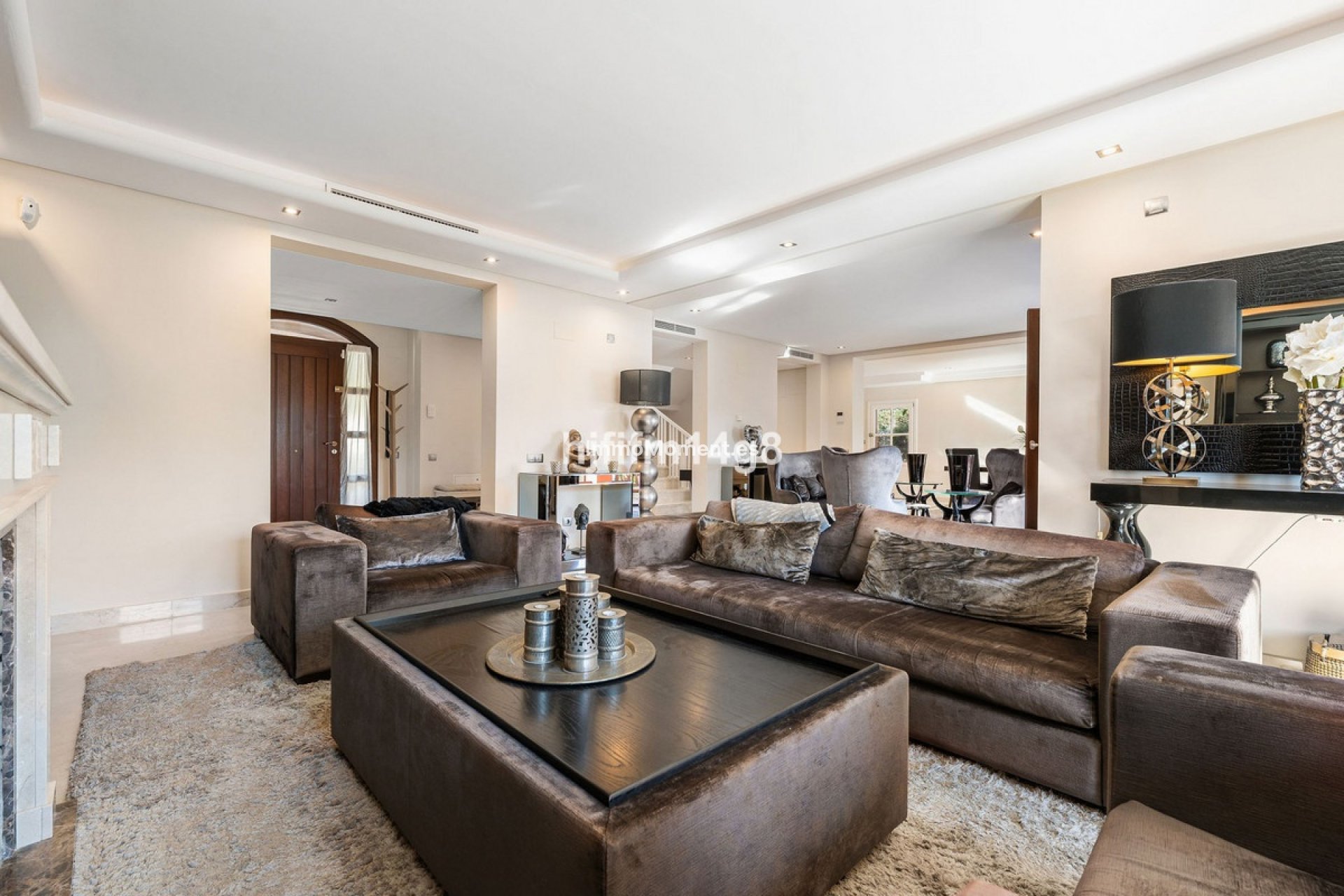 Revente - Villa individuelle - Marbella - The Golden Mile