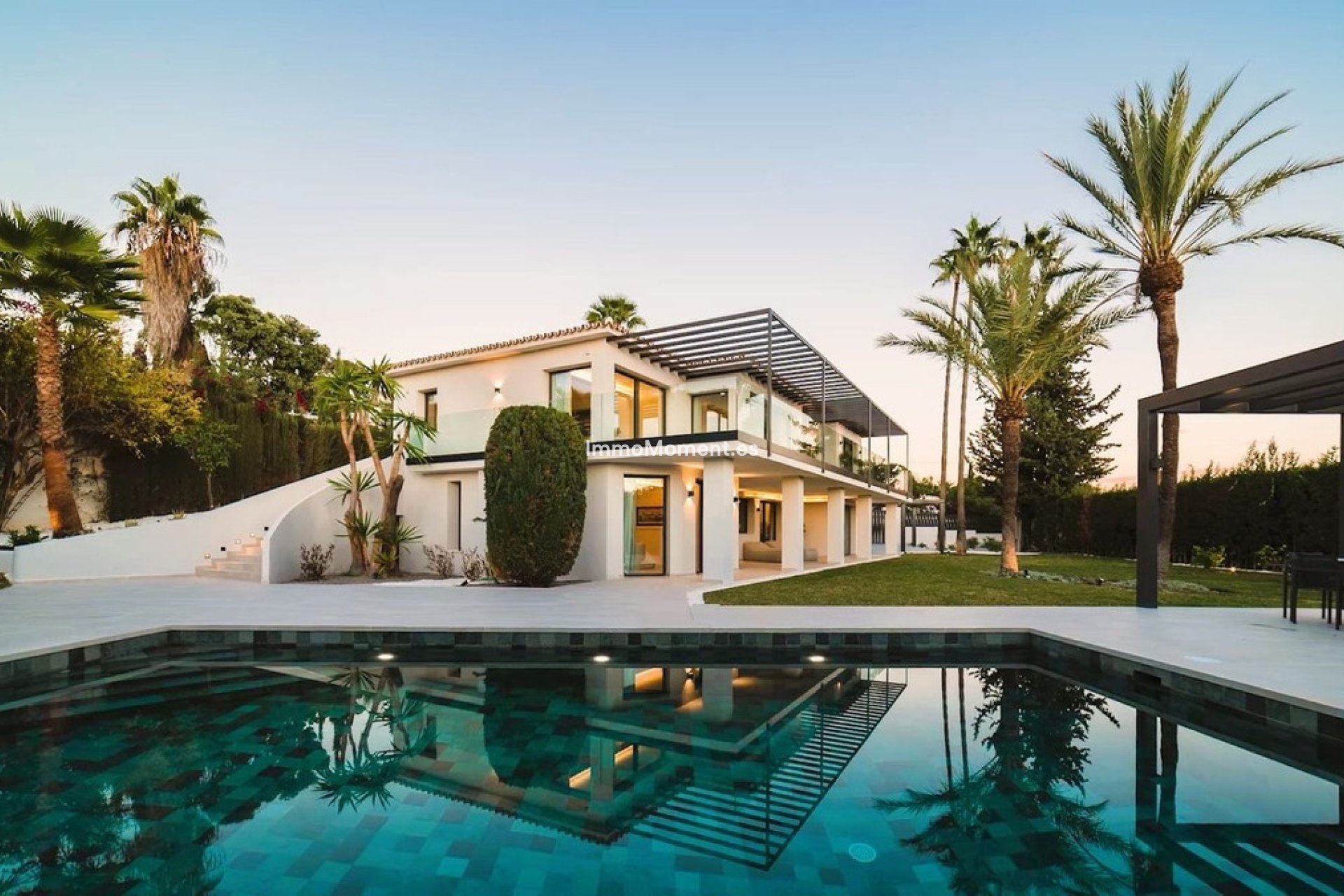 Revente - Villa individuelle - Marbella - The Golden Mile