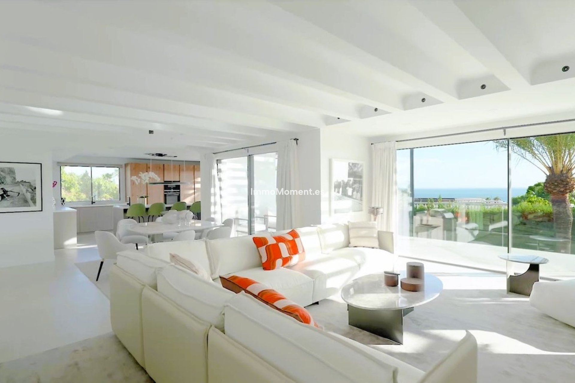 Revente - Villa individuelle - Marbella - The Golden Mile
