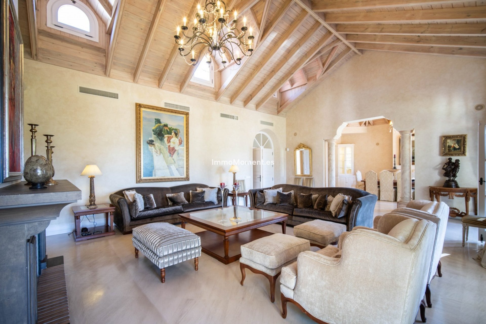 Revente - Villa individuelle - Marbella - The Golden Mile