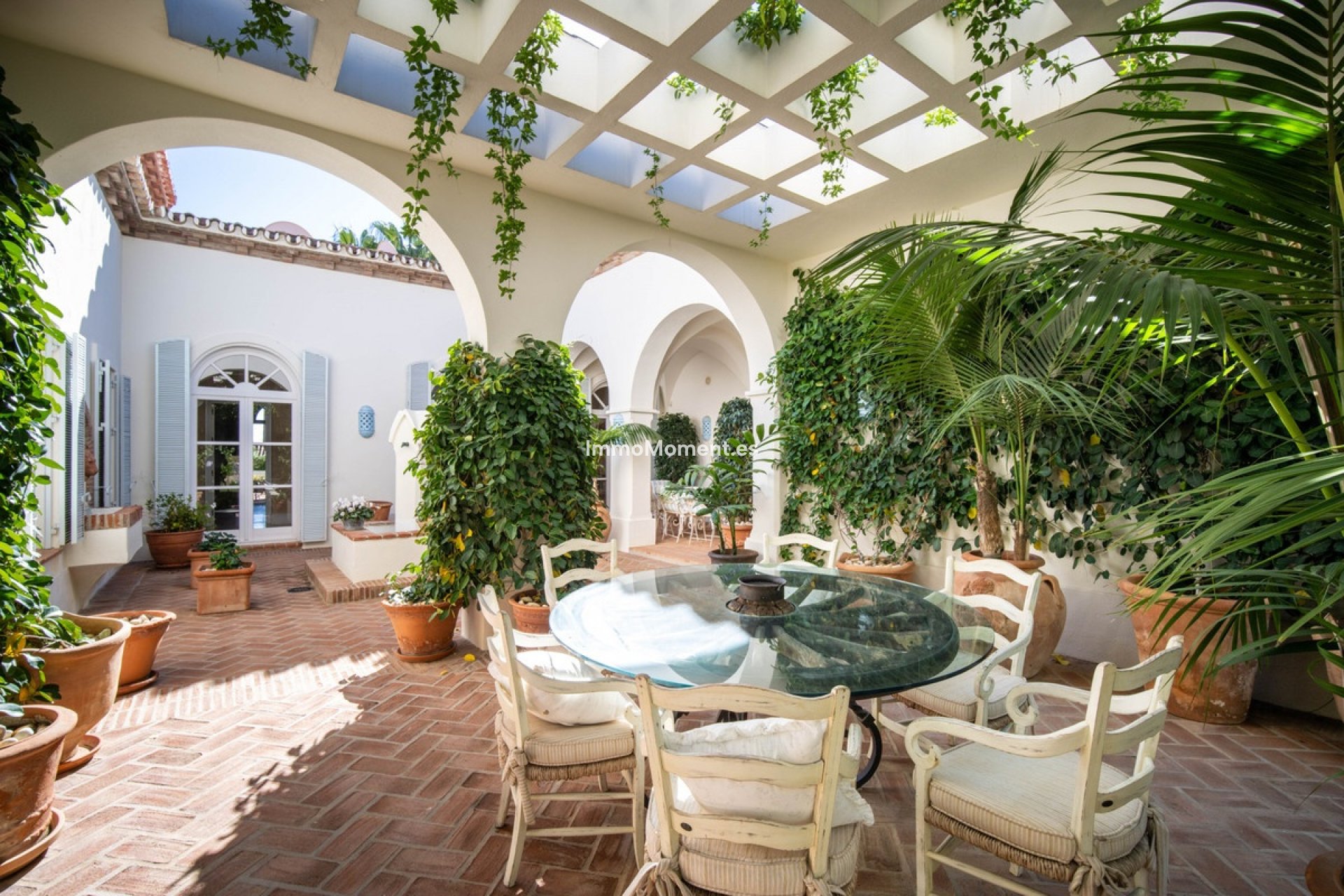 Revente - Villa individuelle - Marbella - The Golden Mile