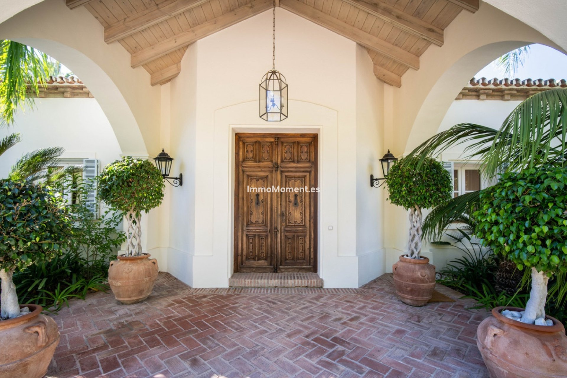 Revente - Villa individuelle - Marbella - The Golden Mile