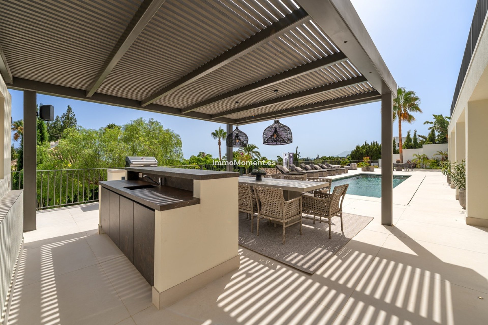 Revente - Villa individuelle - Marbella - The Golden Mile
