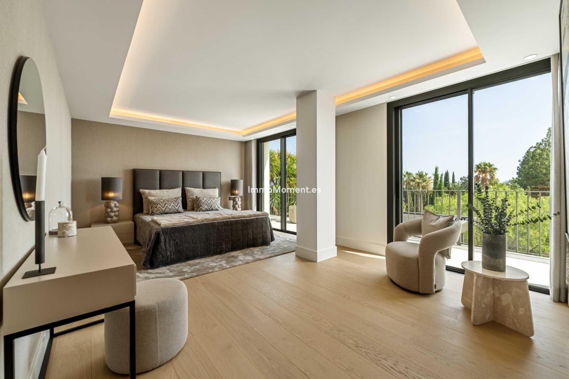 Revente - Villa individuelle - Marbella - The Golden Mile