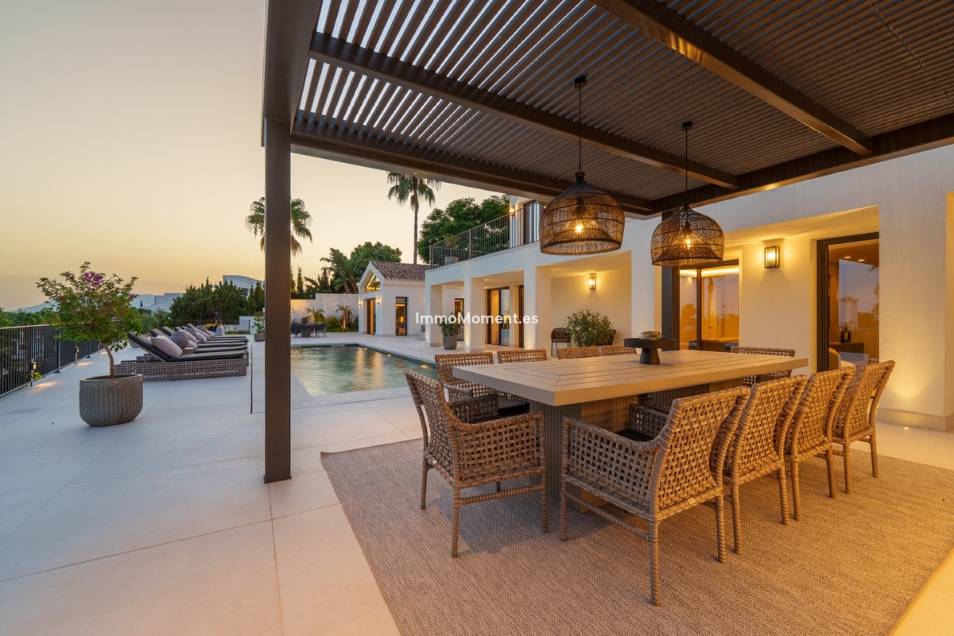 Revente - Villa individuelle - Marbella - The Golden Mile