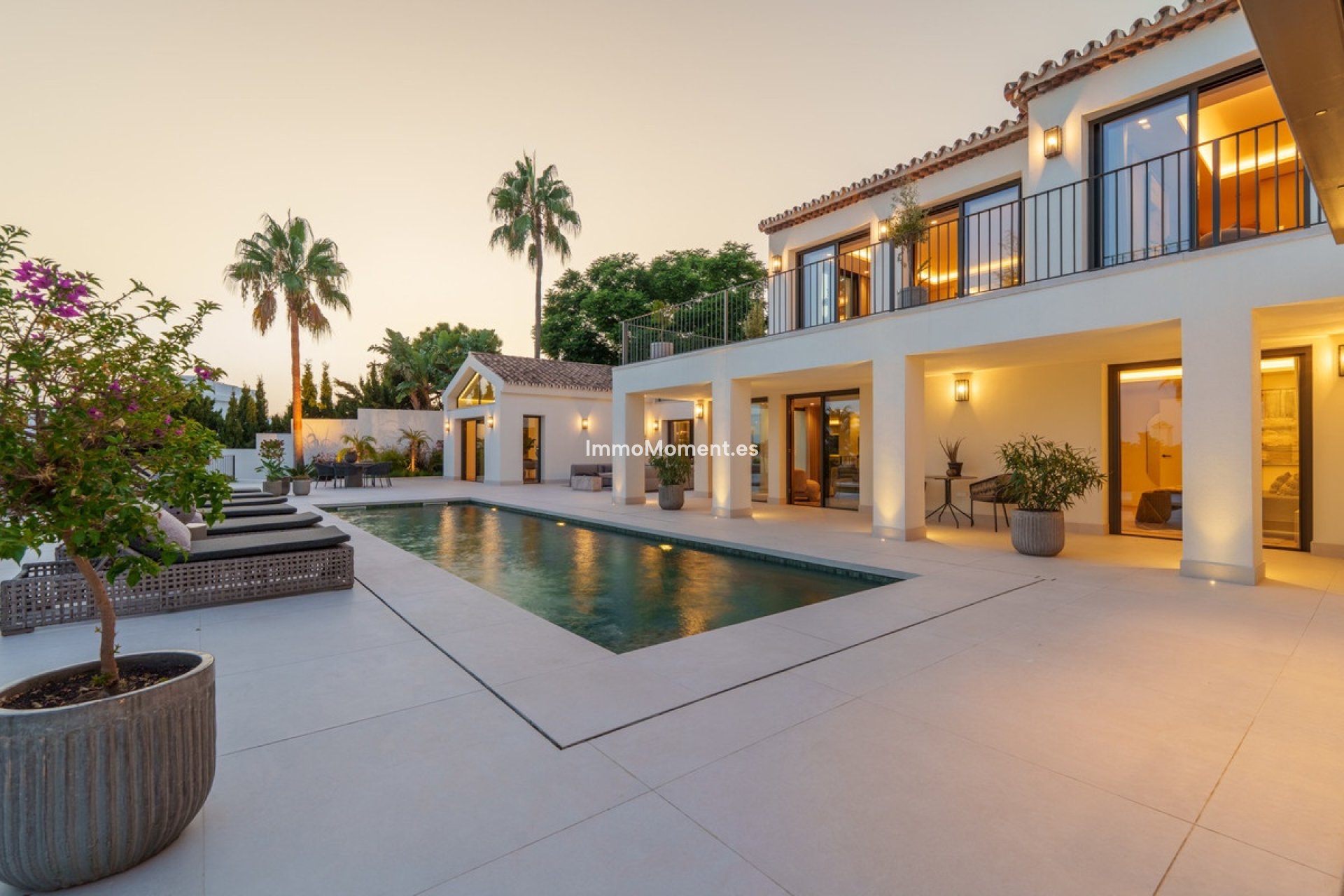 Revente - Villa individuelle - Marbella - The Golden Mile