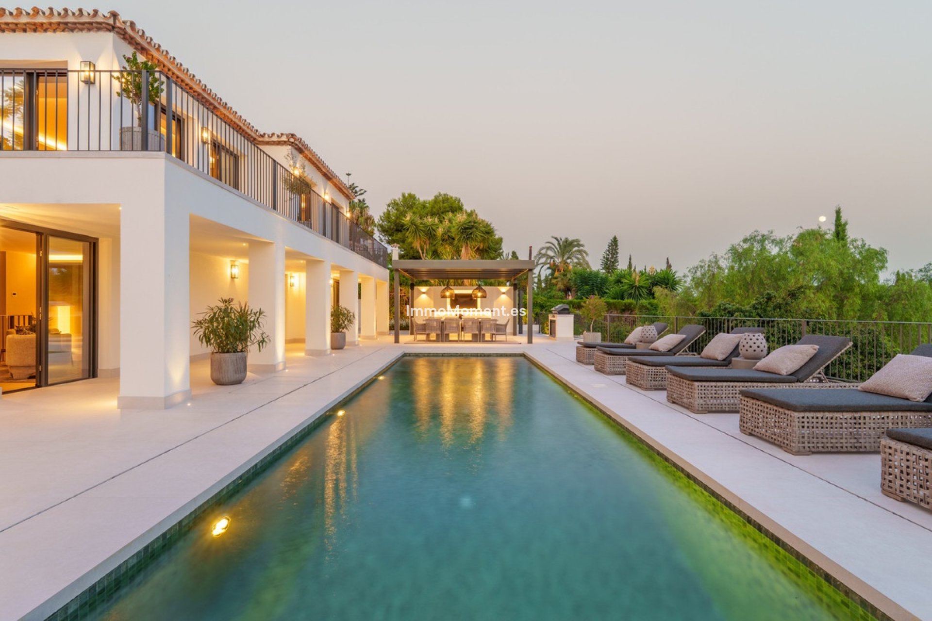 Revente - Villa individuelle - Marbella - The Golden Mile