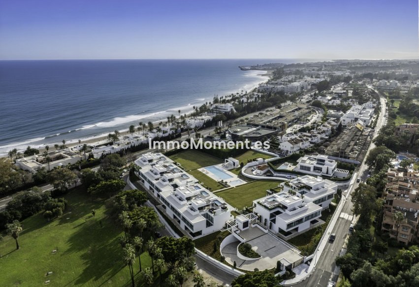 Revente - Villa individuelle - Marbella - The Golden Mile