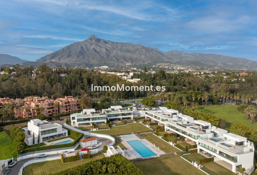 Revente - Villa individuelle - Marbella - The Golden Mile
