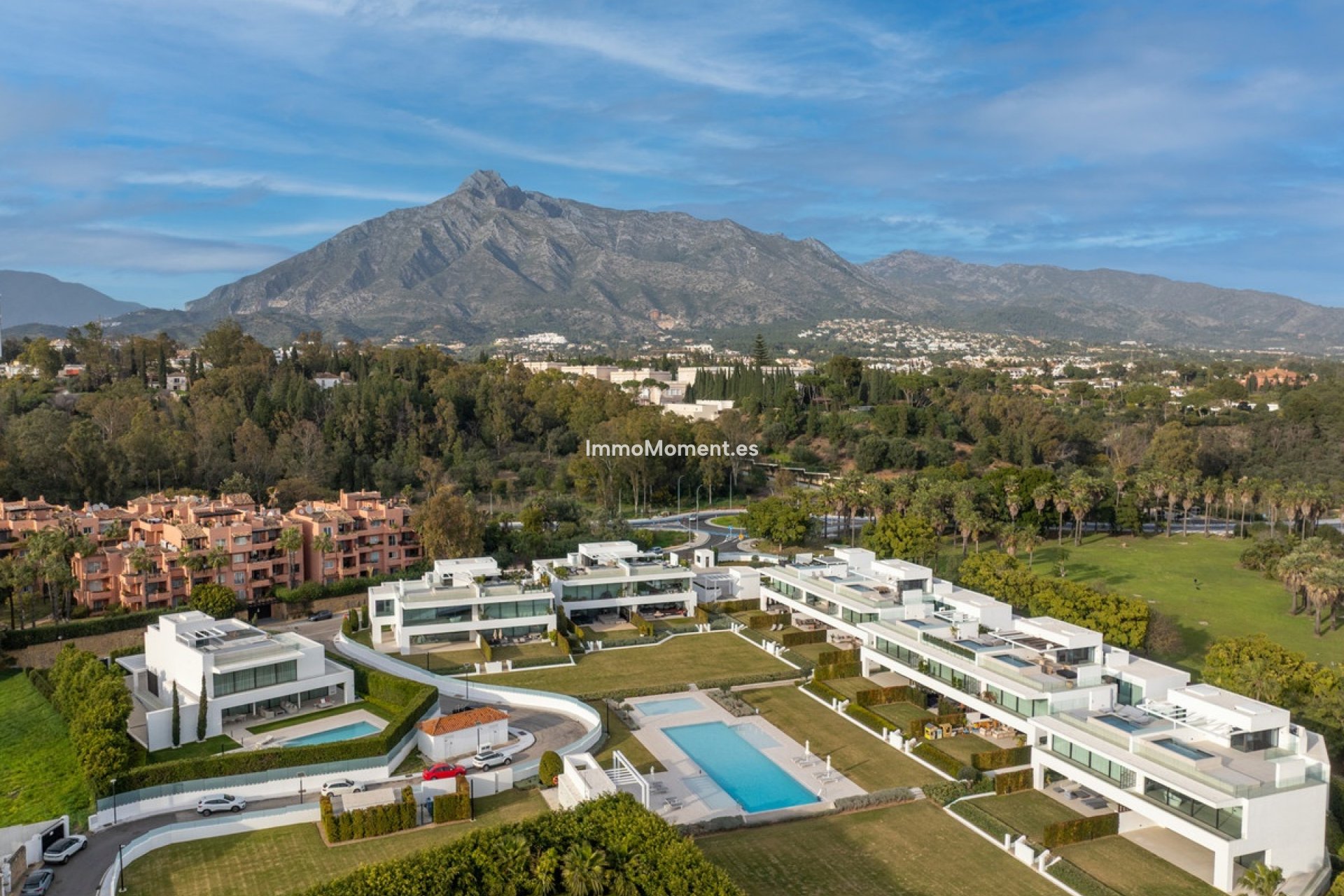 Revente - Villa individuelle - Marbella - The Golden Mile