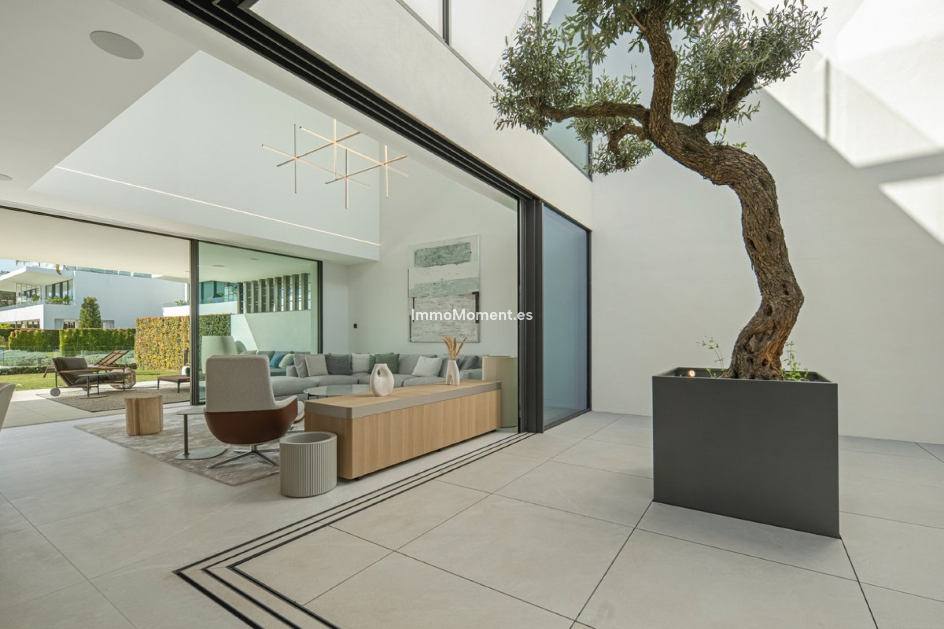 Revente - Villa individuelle - Marbella - The Golden Mile