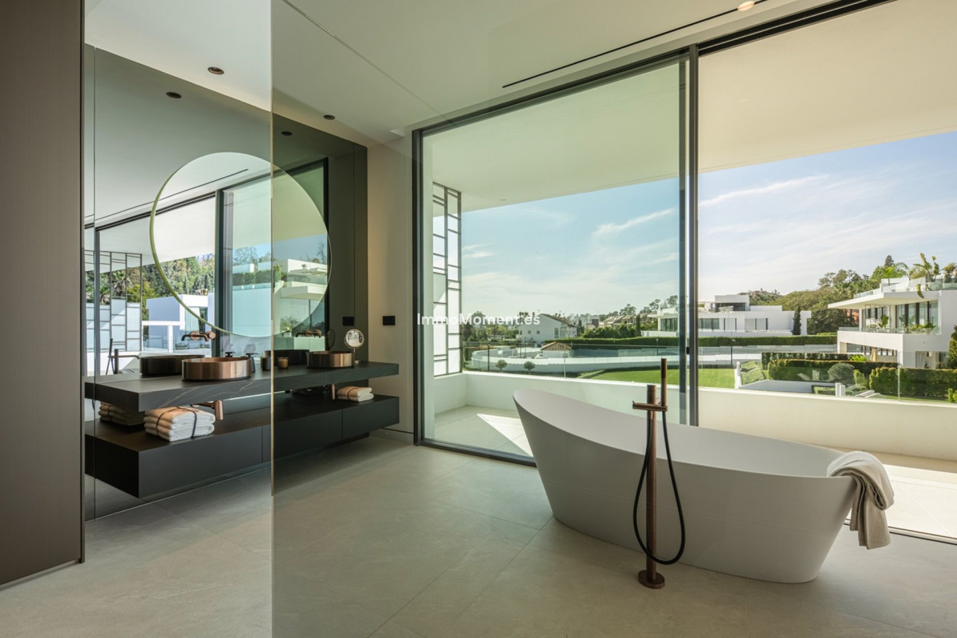 Revente - Villa individuelle - Marbella - The Golden Mile