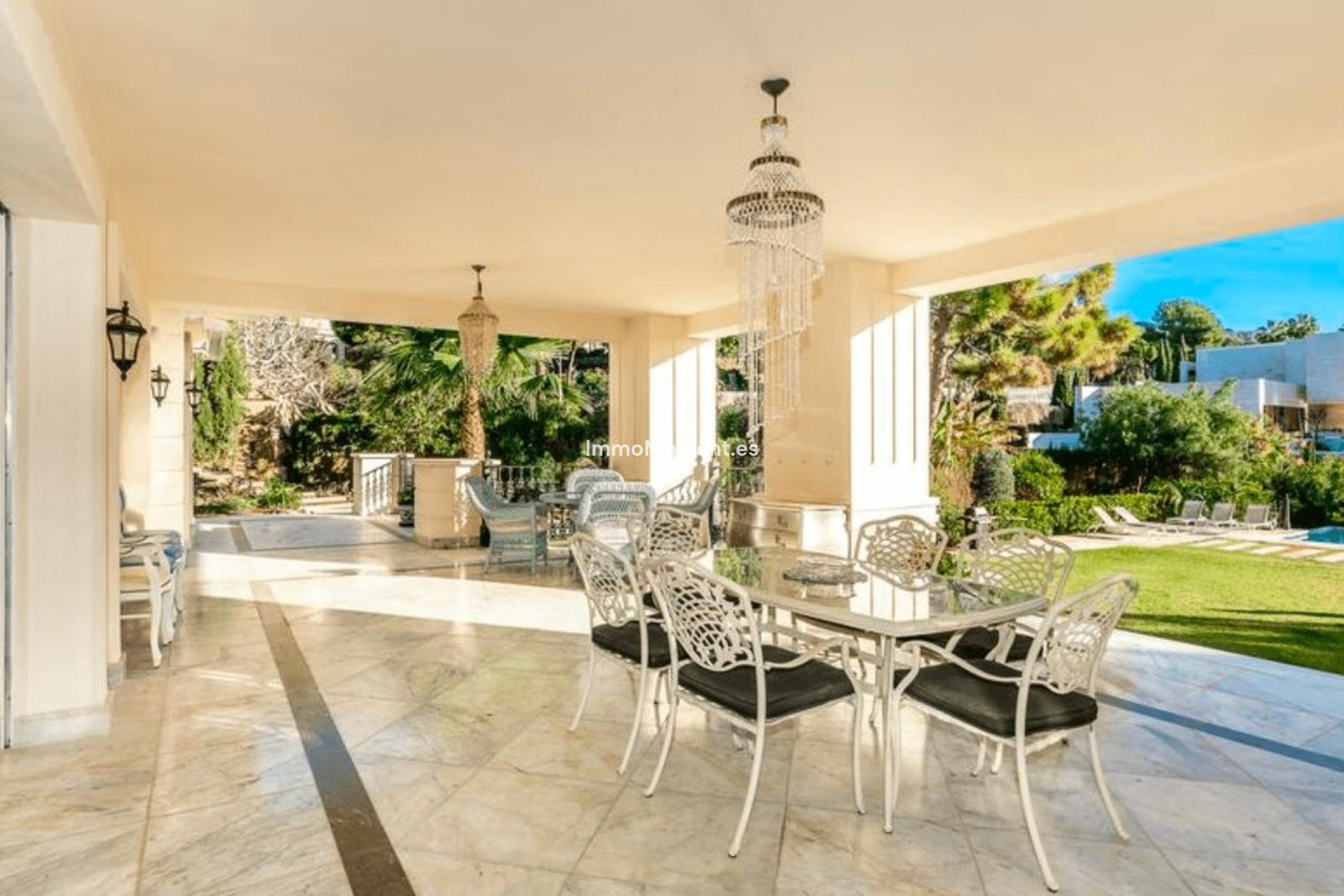 Revente - Villa individuelle - Marbella - The Golden Mile