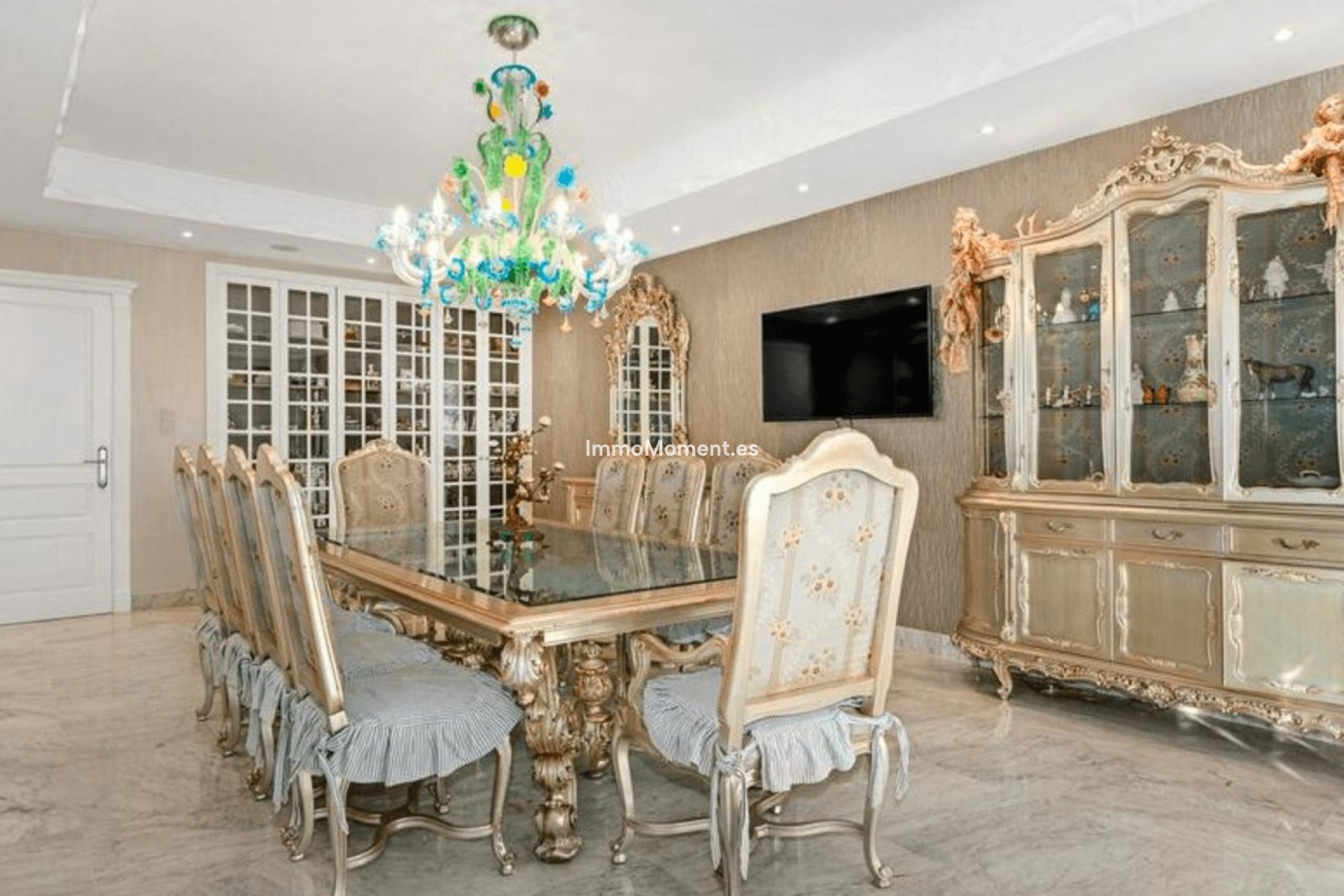 Revente - Villa individuelle - Marbella - The Golden Mile