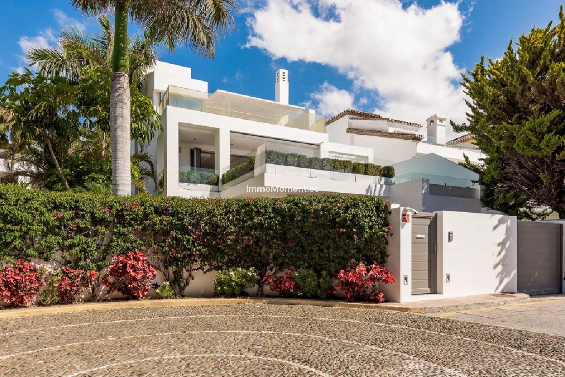Revente - Villa individuelle - Marbella - The Golden Mile