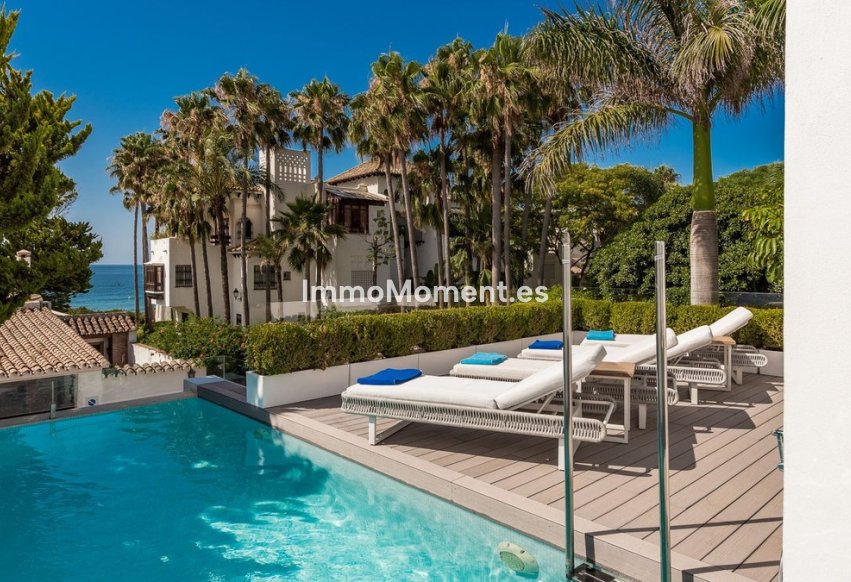 Revente - Villa individuelle - Marbella - The Golden Mile