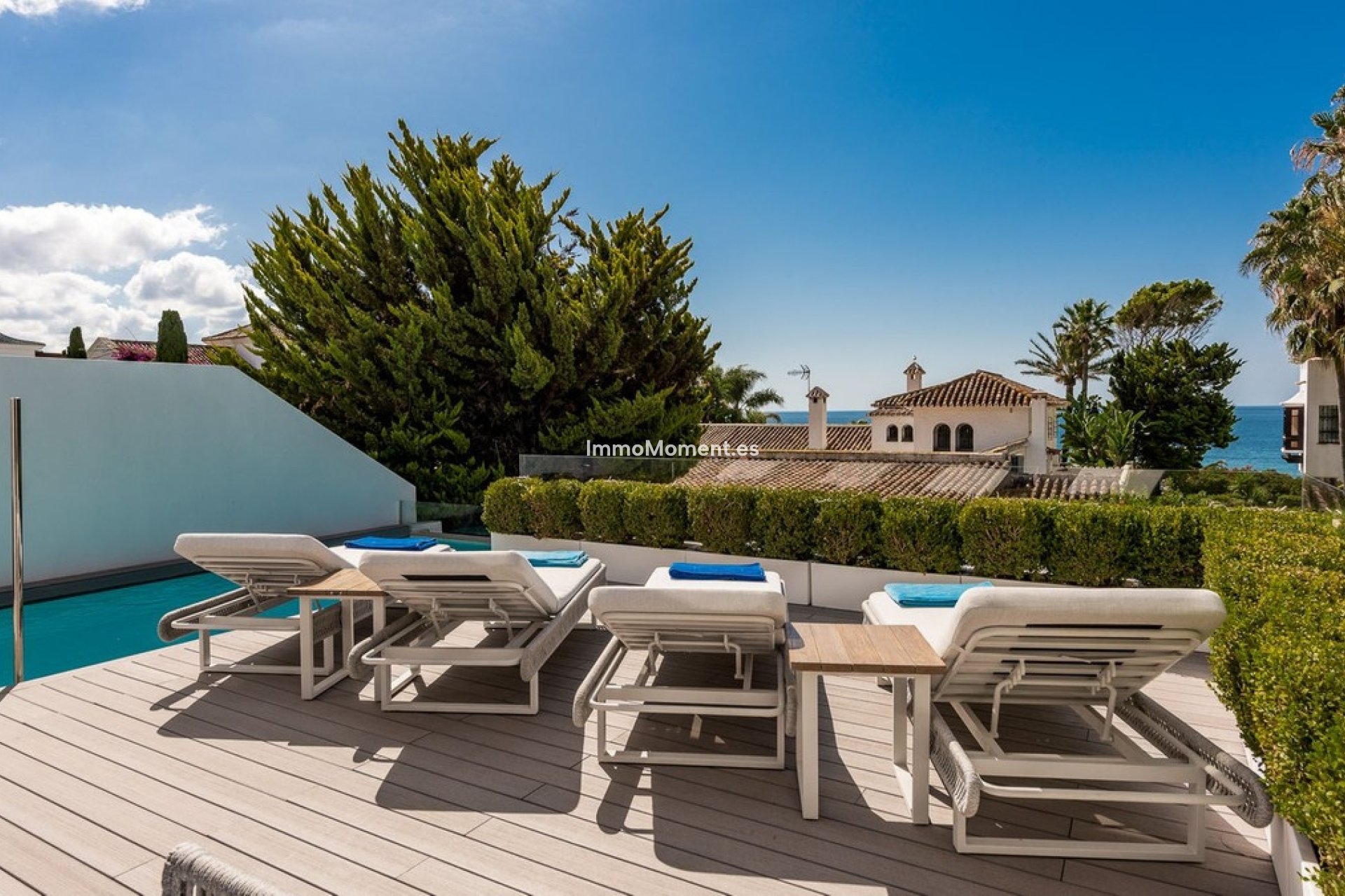 Revente - Villa individuelle - Marbella - The Golden Mile