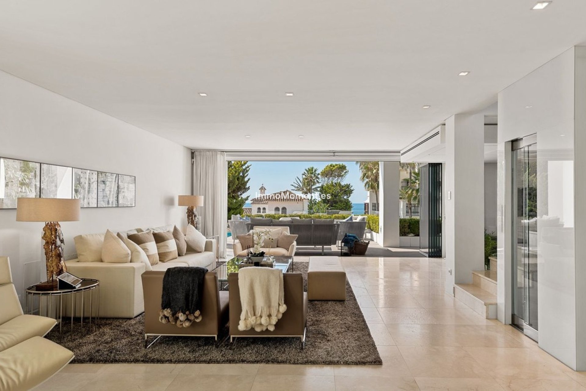 Revente - Villa individuelle - Marbella - The Golden Mile