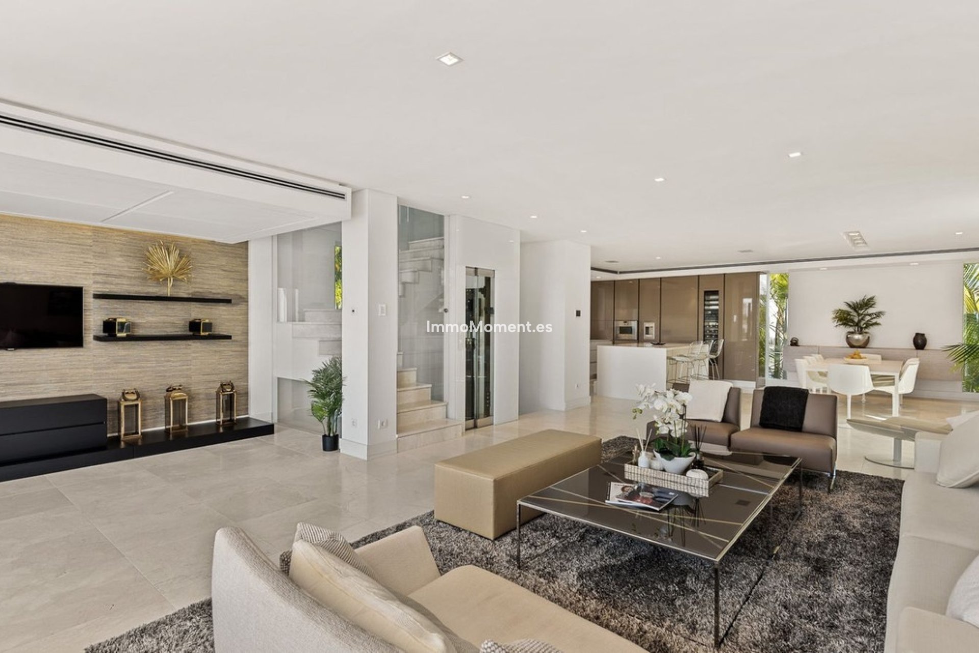 Revente - Villa individuelle - Marbella - The Golden Mile