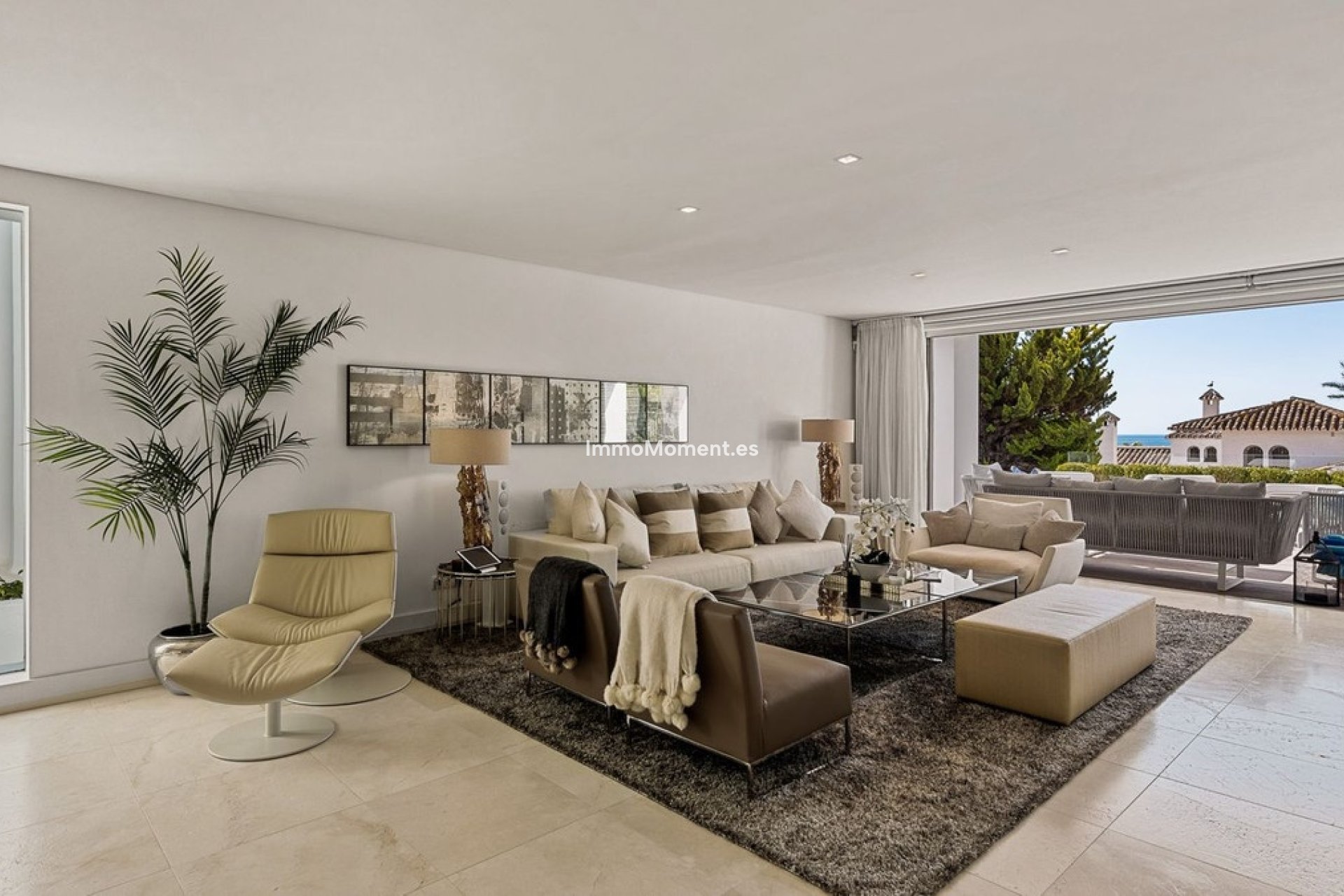 Revente - Villa individuelle - Marbella - The Golden Mile