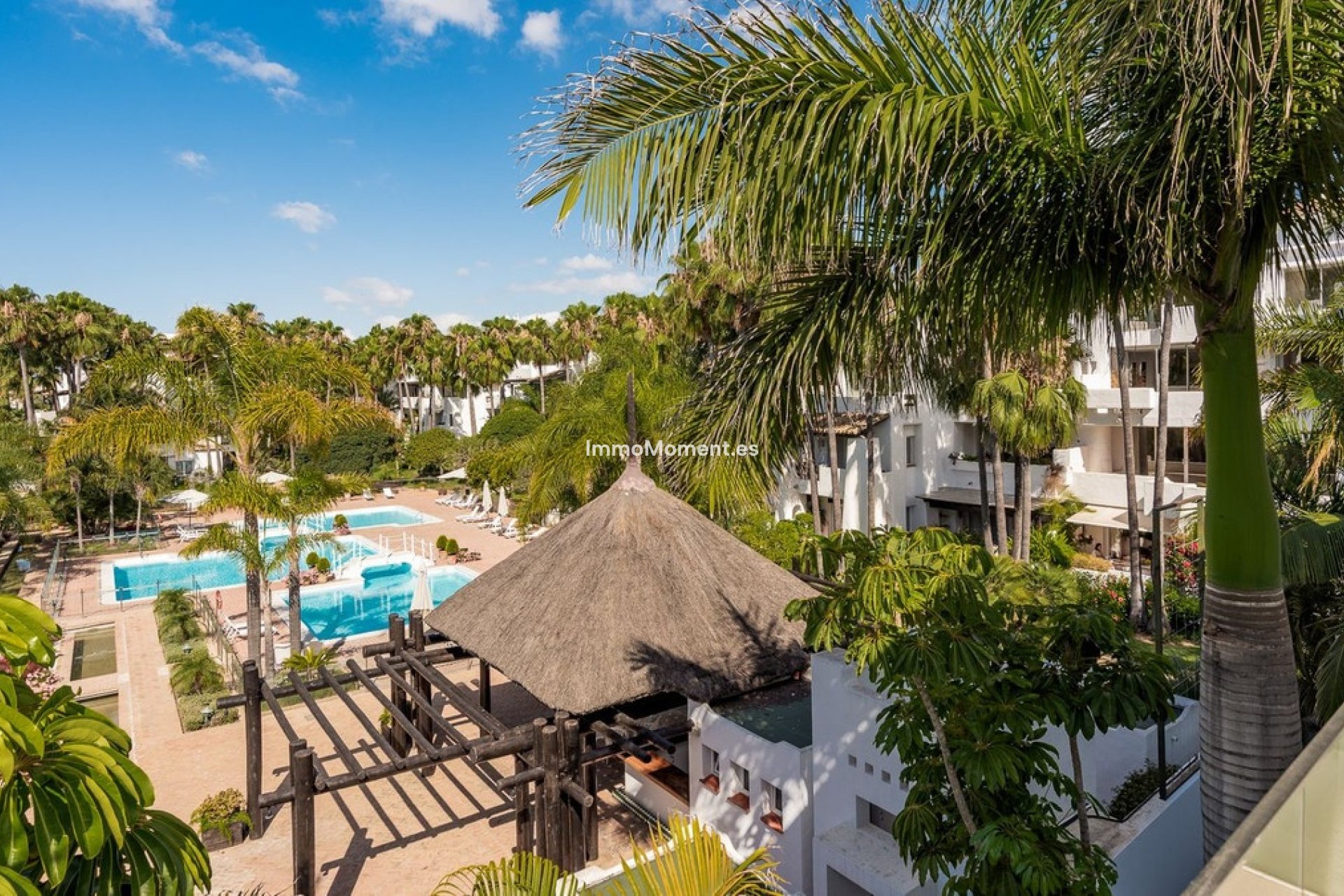 Revente - Villa individuelle - Marbella - The Golden Mile