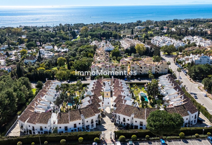 Revente - Villa individuelle - Marbella - The Golden Mile