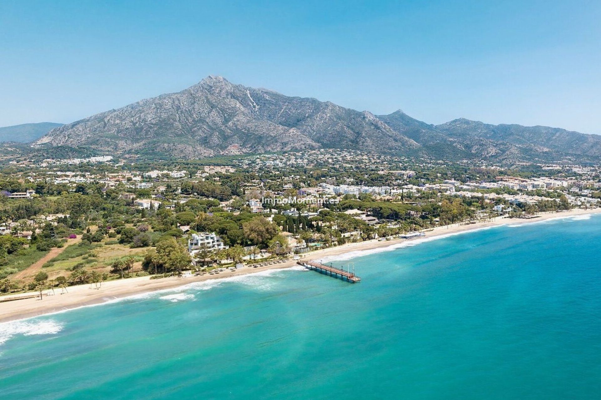 Revente - Villa individuelle - Marbella - The Golden Mile