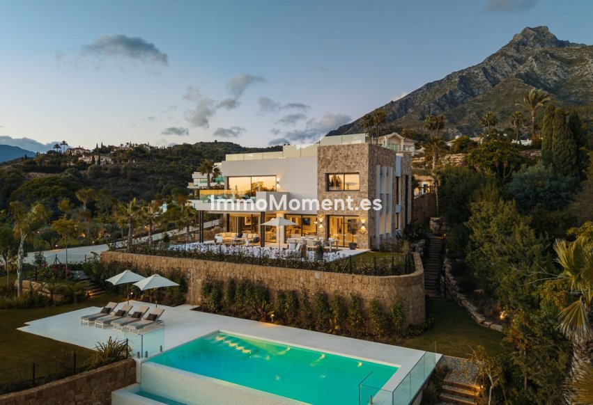 Revente - Villa individuelle - Marbella - The Golden Mile