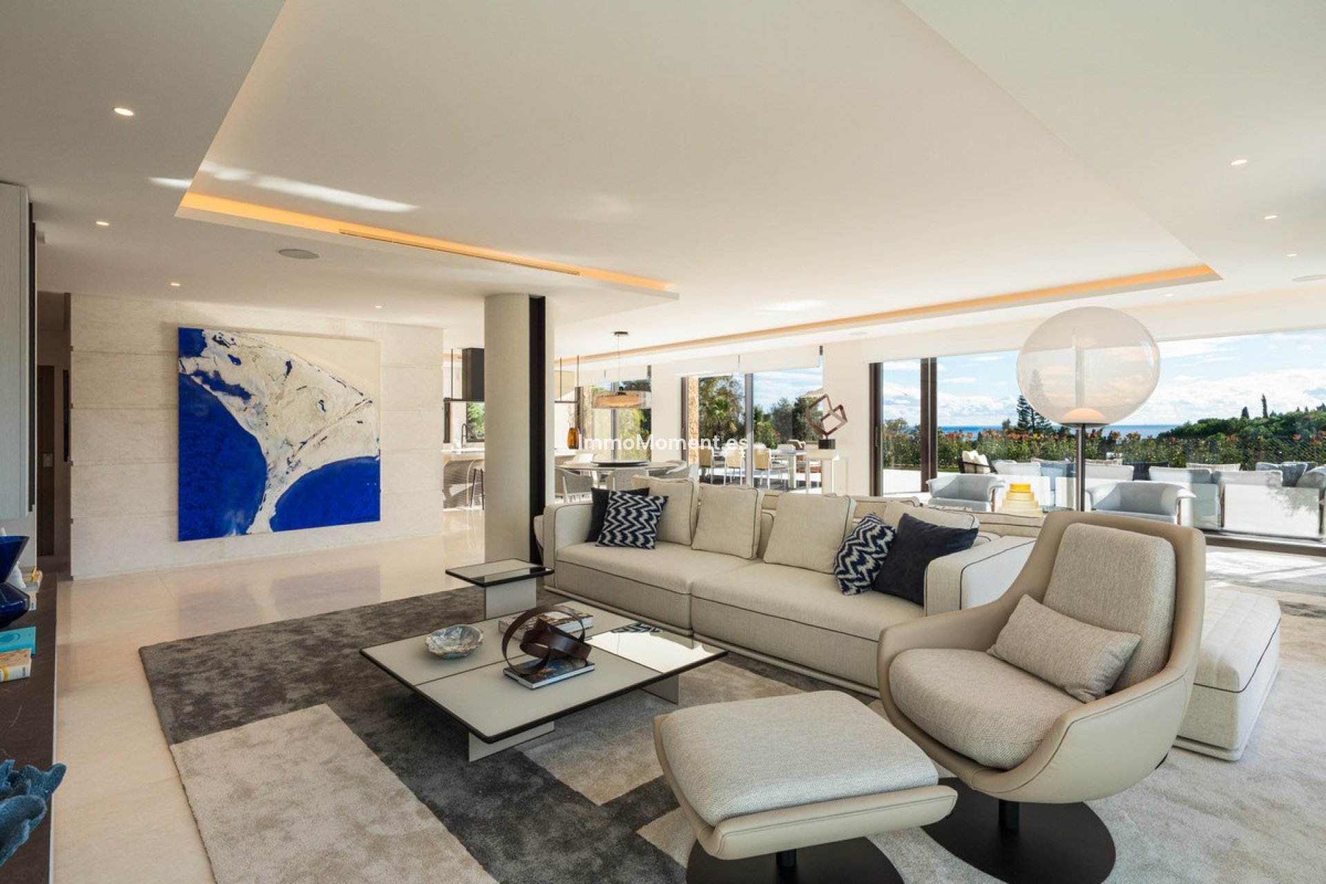 Revente - Villa individuelle - Marbella - The Golden Mile