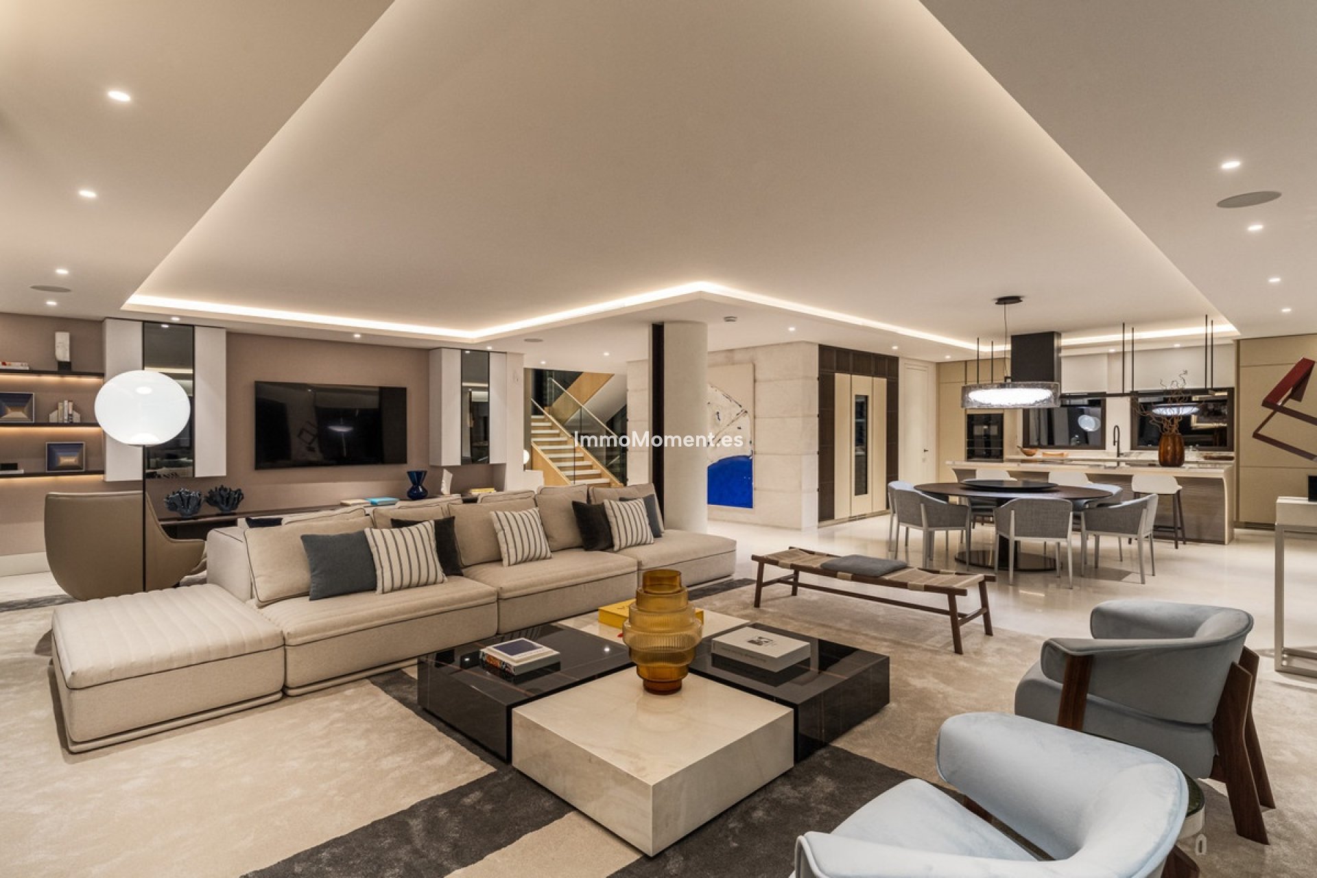 Revente - Villa individuelle - Marbella - The Golden Mile