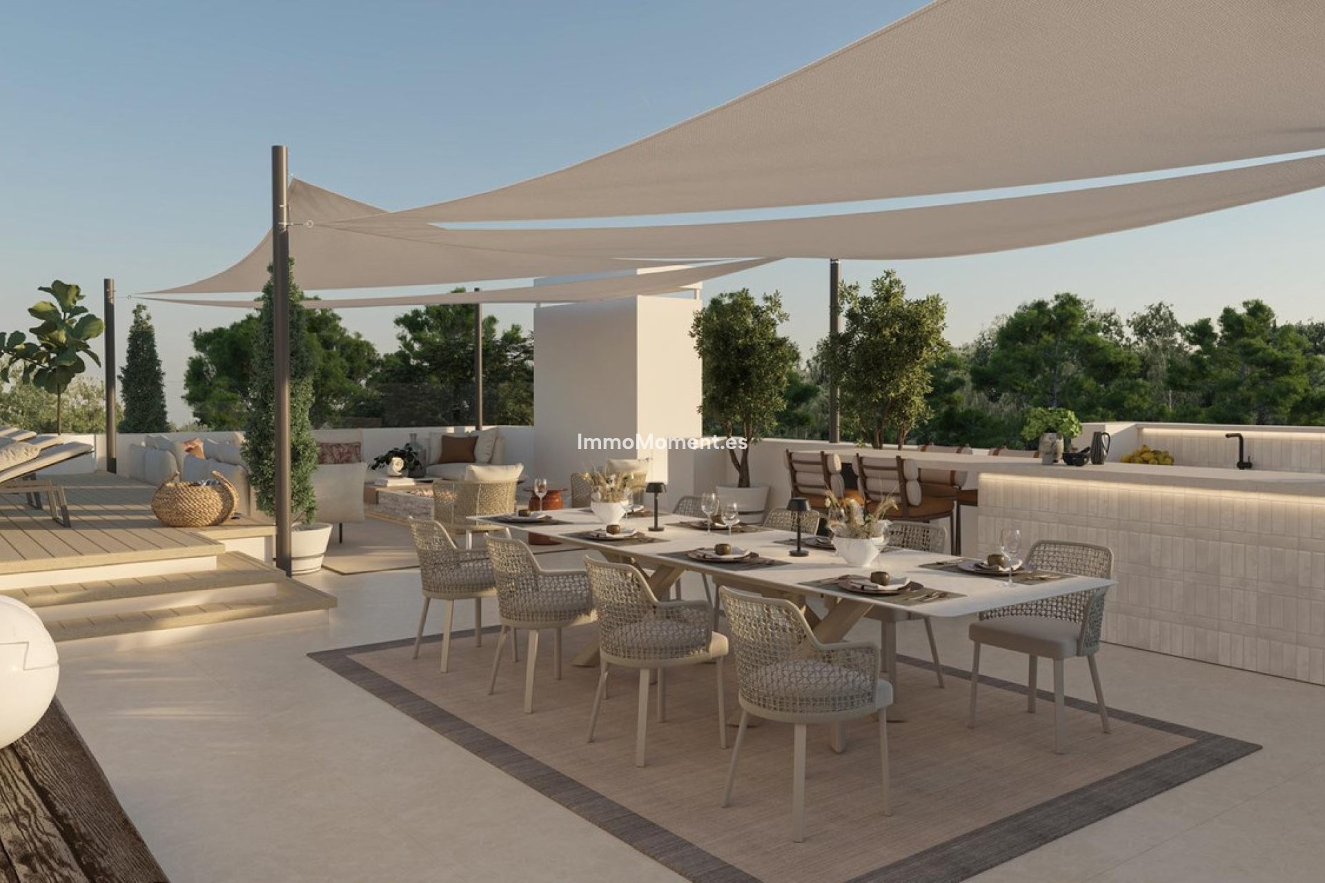 Revente - Villa individuelle - Marbella - The Golden Mile