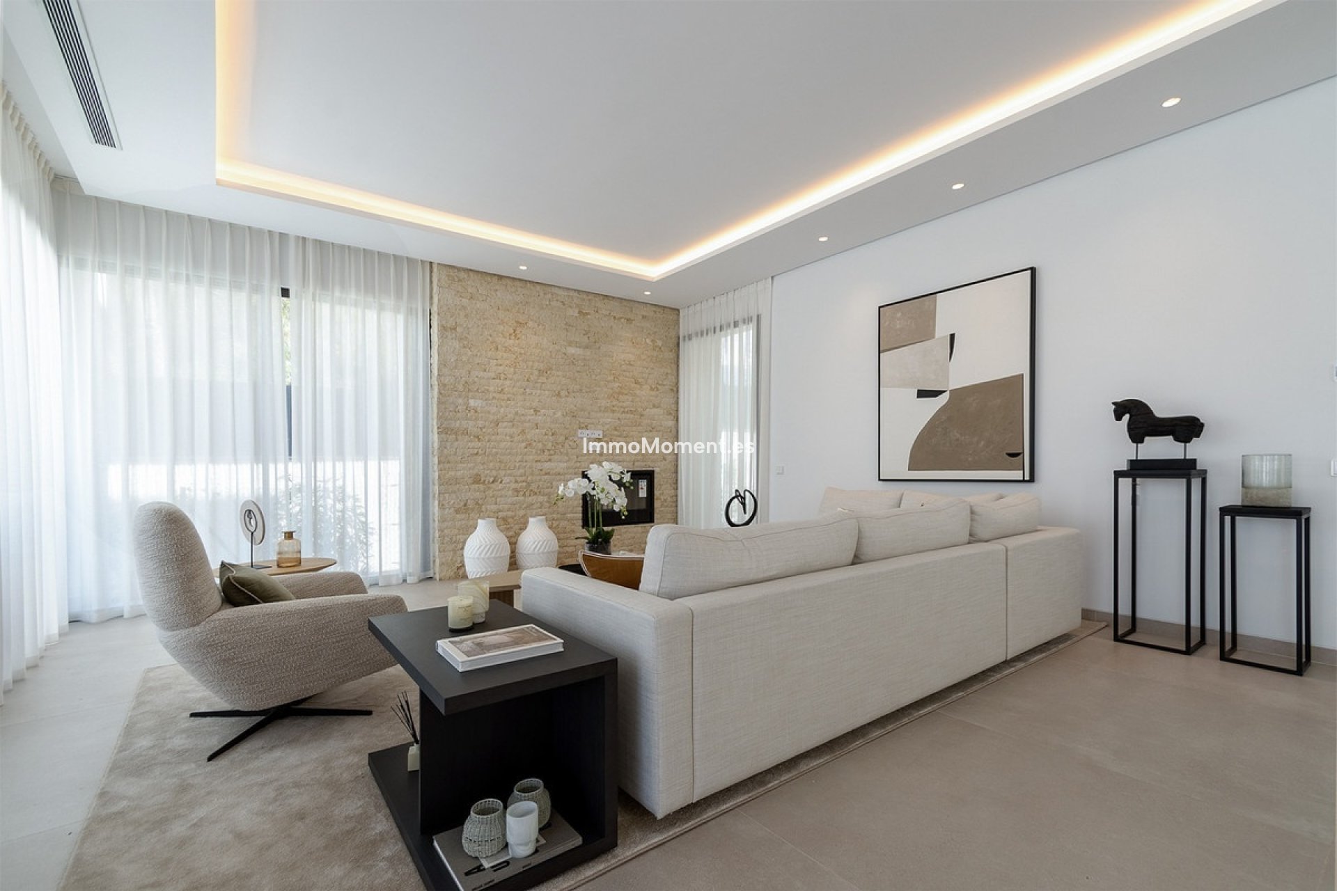 Revente - Villa individuelle - Marbella - The Golden Mile