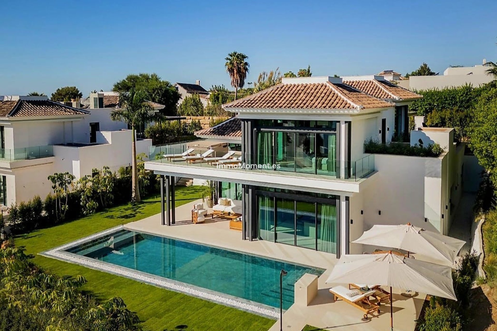 Revente - Villa individuelle - Marbella - The Golden Mile