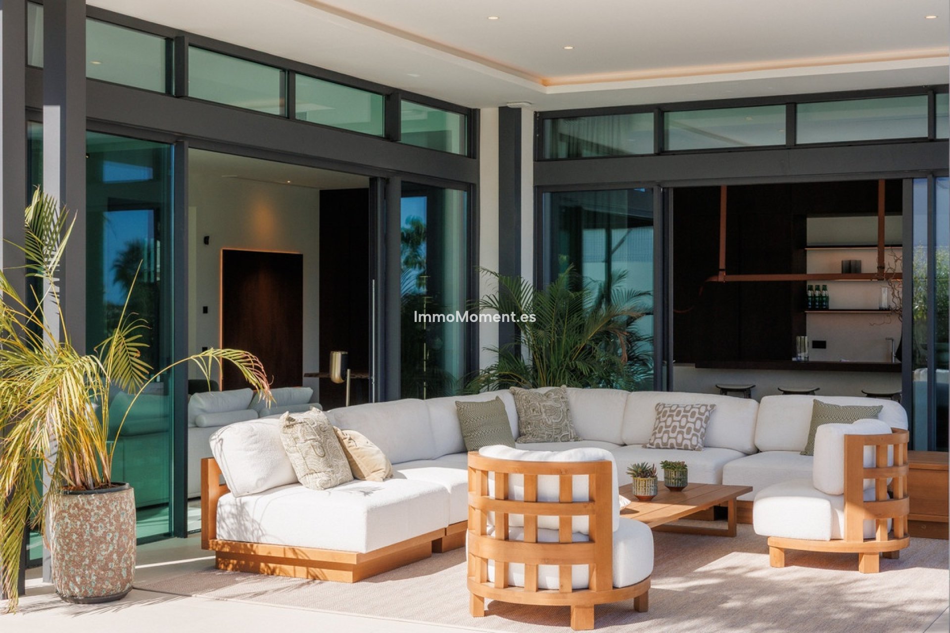 Revente - Villa individuelle - Marbella - The Golden Mile