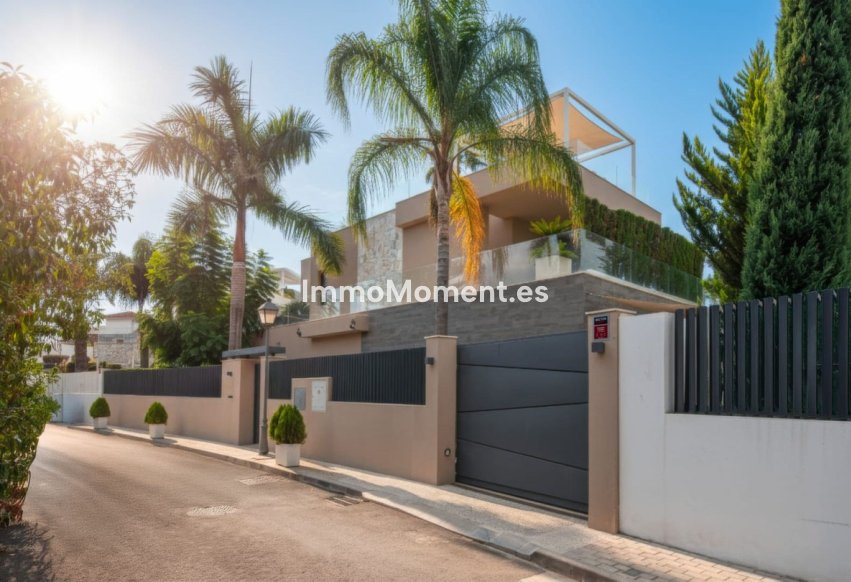 Revente - Villa individuelle - Marbella - The Golden Mile