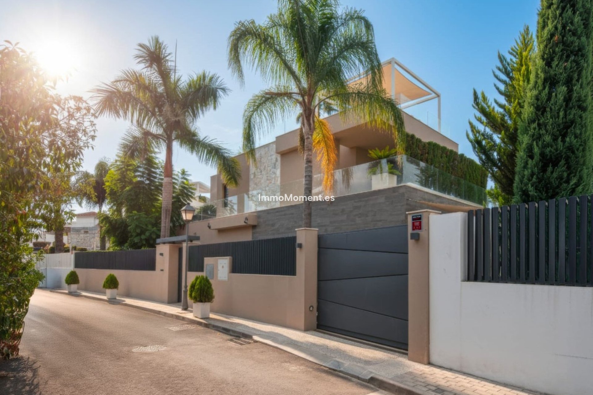 Revente - Villa individuelle - Marbella - The Golden Mile