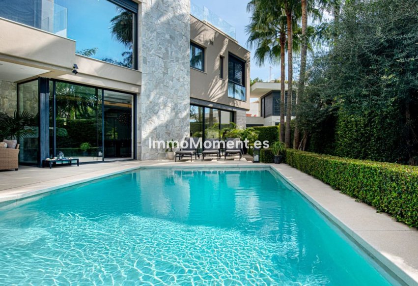Revente - Villa individuelle - Marbella - The Golden Mile