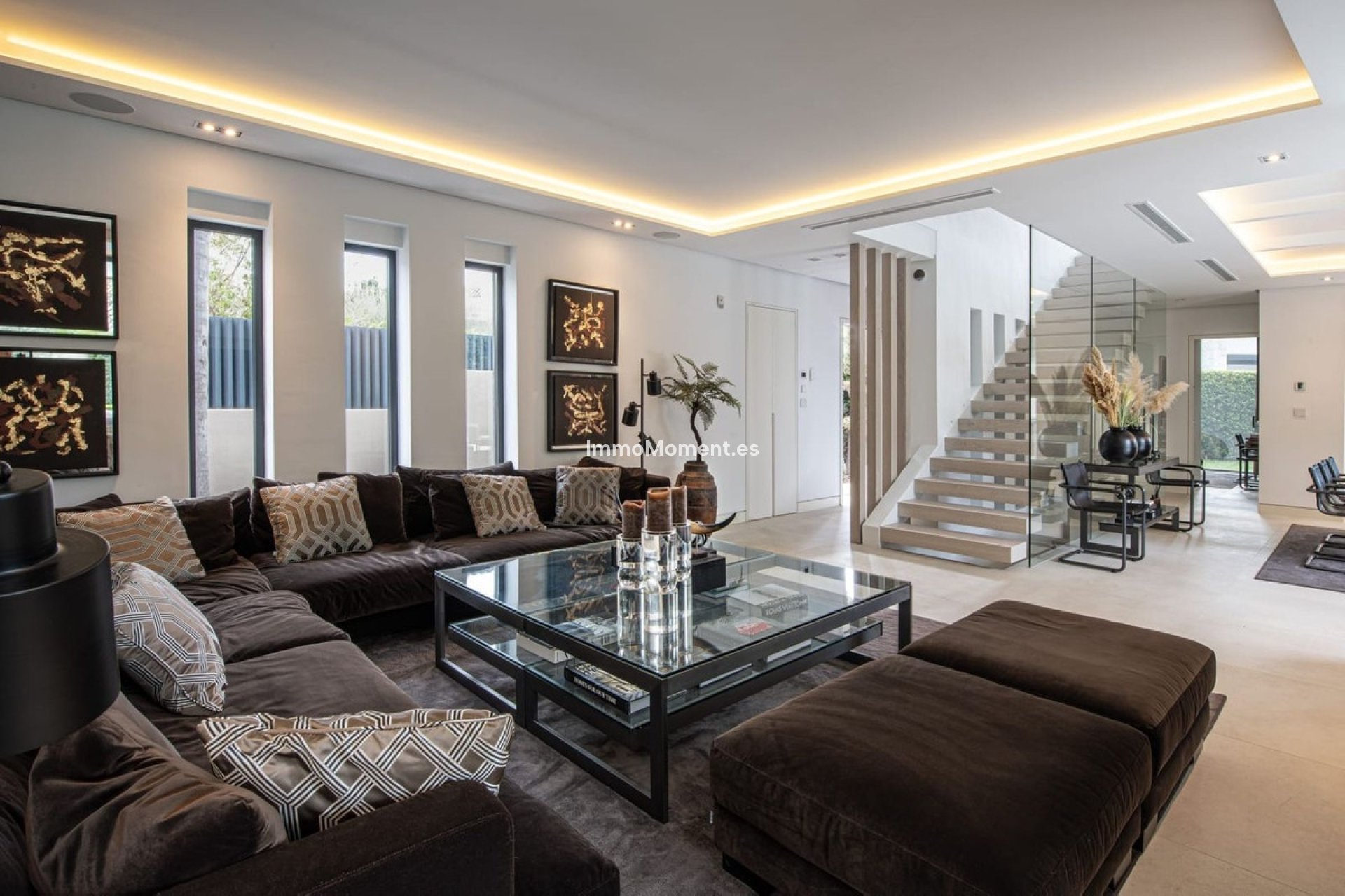 Revente - Villa individuelle - Marbella - The Golden Mile