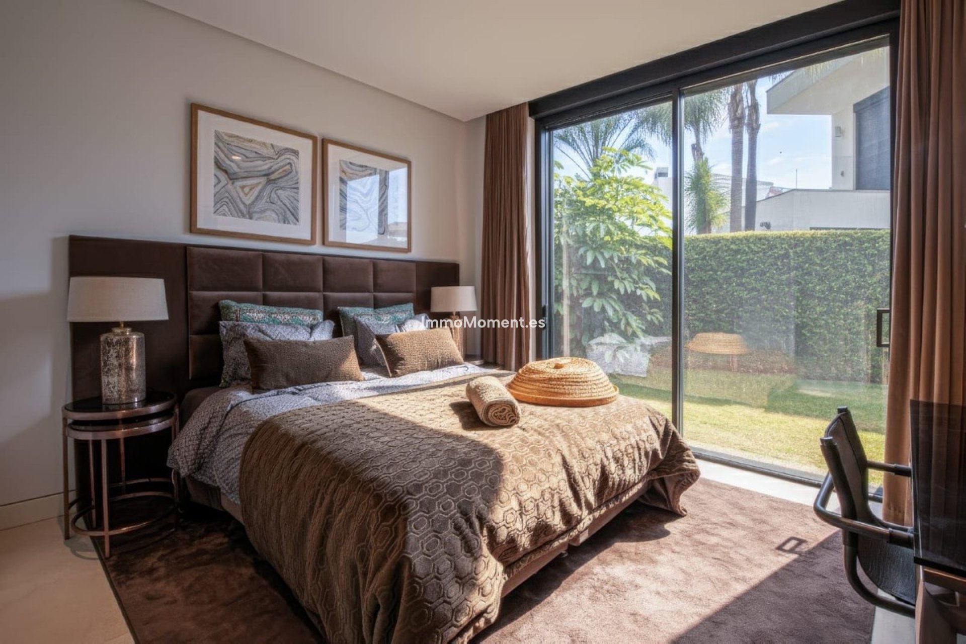 Revente - Villa individuelle - Marbella - The Golden Mile