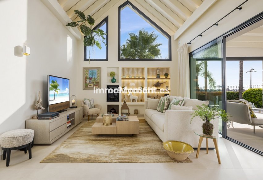 Revente - Villa individuelle - Marbella - The Golden Mile