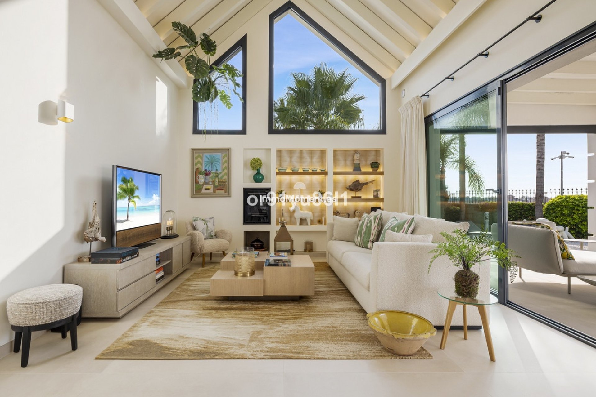 Revente - Villa individuelle - Marbella - The Golden Mile