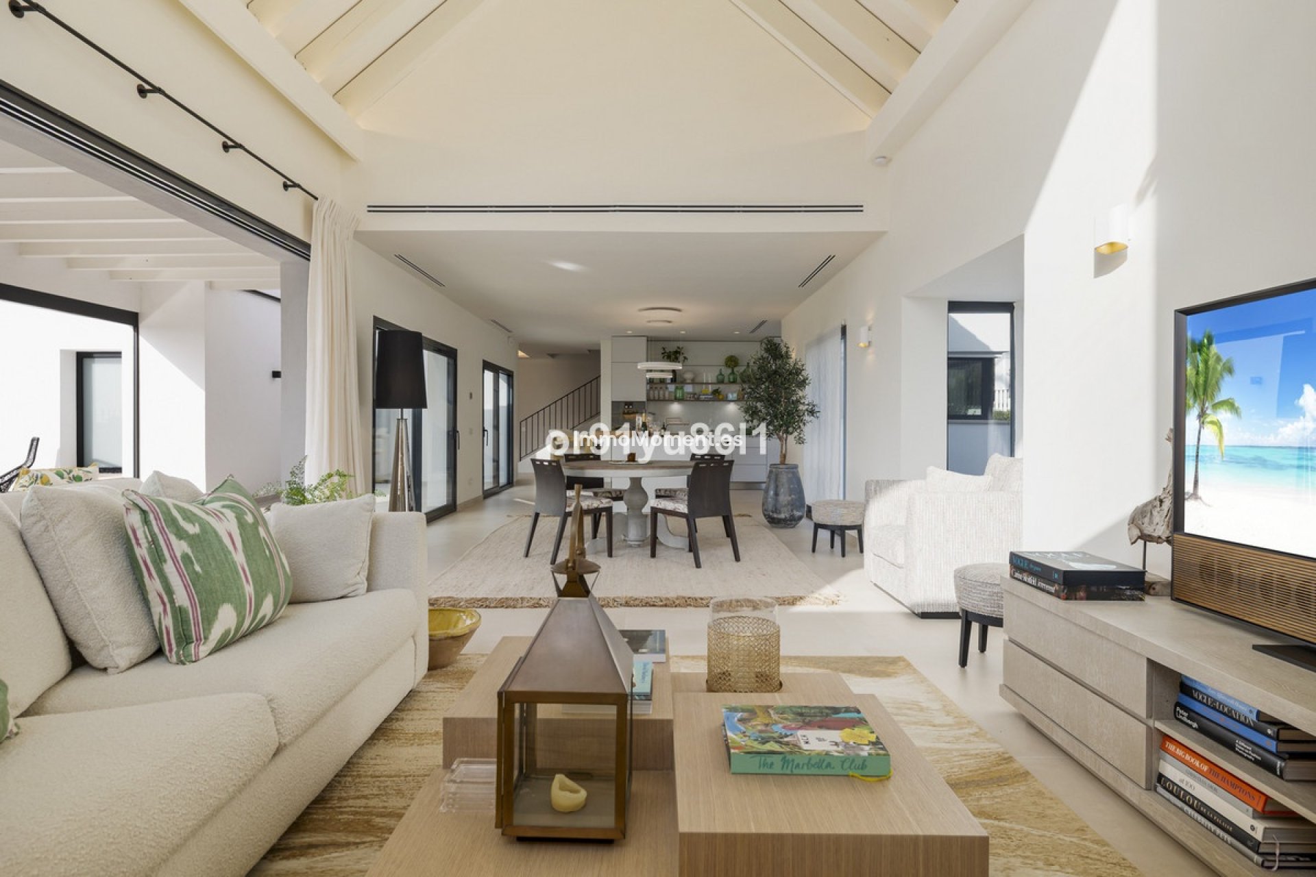 Revente - Villa individuelle - Marbella - The Golden Mile